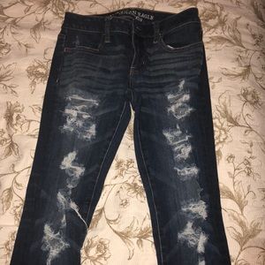 american eagle jeans! offers excepted!